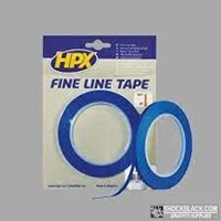 HPX Fine Line Tape, Blue, 9mmx33m