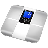 CAS Premium Digital BMI Weight Scale, Fat Analyzer, Body Composition Monitor