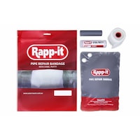 Rapp-It Pipe Repair Bandage Kit, 10cmx9m