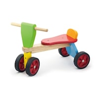 Viga Children's/Kids Wooden Tiny Trike