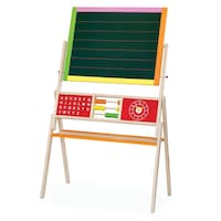 Viga Toys Double-Sided Magnetic Easel