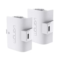 Picture of Venom Twin Rechargeable Battery Packs, VS2872, White