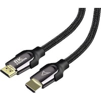 Steelplay 8K HDMI High Speed Ultra HD Cable for PS5, JVAPS500001