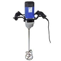 Single Paddle Hand Mixer with Speed Control, 1800 watts, 110V