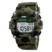 SKMEI Hot Army Designed Digital Watch