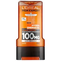 L'oreal Men Expert Shower Gel Energetic, 300ml