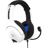Picture of PDP Gaming LVL50 Wired Noise Cancelling Headset, 051-099-EU-WH, White
