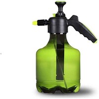 Aiwanto Pneumatic Spray Bottle with Pressure Nozzle, Green, 3L