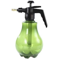 Aiwanto Kettle Bulb Shape Spray Bottle, Green, 1.5L