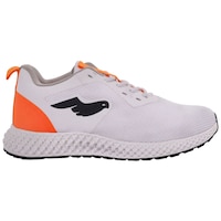 Picture of Kestrel Lace-Up Sports Shoes, White