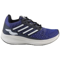 Picture of Kestrel Lace-Up Sports Shoes, Blue