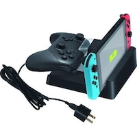 Picture of Steelplay Charge Dock for Nintendo Switch, JVASWI00016
