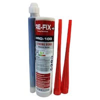 Re Fix Pro 100 Strong Bond Chemical Anchors, 350ml