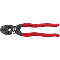 Knipex Tools 7101200 Mini-Bolt Cutter, Red