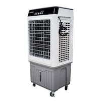 Climate Plus Compact Air Cooler, MC-5000ER, White