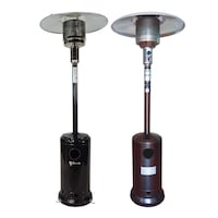 Picture of Climate Plus Mushroom Outdoor Gas Heater