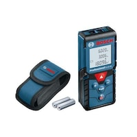 Bosch Glm 40 Professional Laser Measure, Blue