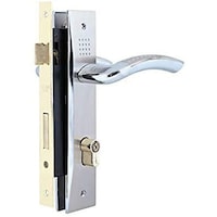 Door Handle and Lock Complete Set