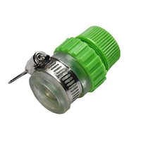 Lifang 1/2 Hose Round Tap Connector, 16 mm