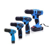 ATH Cordless Drill with Two Battery, 21V