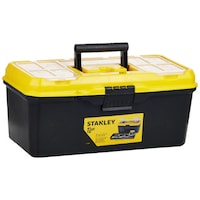 Stanley Plastic Tool Box, 1-71-949, 16 Inches