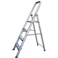 Emc Light Weight 5 Step Platform Ladder