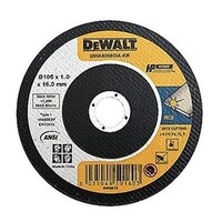 DeWalt Cutting Disc, 100x1.0x16 mm, DWA8060SIA
