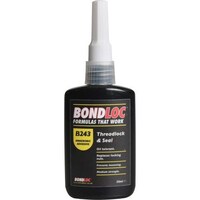 Bondloc Oil Tolerant Threadlocking Liquid Sealant, 50 ml