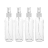 EGCLJ Refillable Spray Bottle, 100ml, Pack of 4Pcs