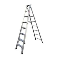 Zamil Aluminium 8 Step Ladder, 2.4m