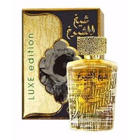 Lattafa Sheikh Al Shuyukh Luxe Edition Perfume for Men, 100ml