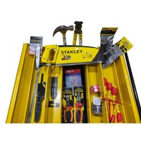 Tamtek Electrical Tool Kit, Yellow, 24Pcs