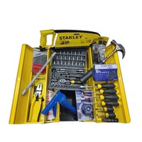 Tamtek Mechanical Tool Kit, Set of 22 Pcs