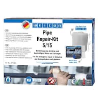 Weicon Pipe Repair Kit, 5cm x 1.5m