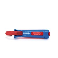 Weicon Cable Stripper No. 28-35, Blue & Red