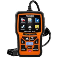 Picture of Foxwell OBDII/EOBD Code Reader, NT301