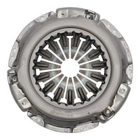 Toyota Genuine Clutch Cover Assembly, 3121026172