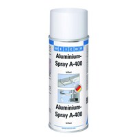 Weicon Aluminium Spray, A-400, 400ML, 11051400