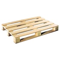 Picture of Wooden Pallets for Packaging, Beige