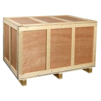 Picture of Edible & Non-Edible Moisture Proof Plywood Boxes