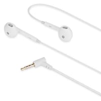 Picture of Zoook Tango Universal HD Earphones With Mic, White