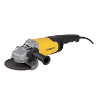 Stanley Large Angle Grinder, Stgl2018, Yellow/Black, 180Mm