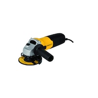 Stanley Corded Small Angle Grinder, STGS7100-B5, Yellow/Black, 100 mm, 710W