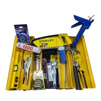 Tamtek Plumbing Tool Kit, Set of 30 Pcs