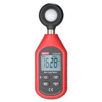 UNI-T Handheld Mini Luminometer, UT383BT, Red