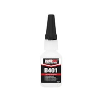 Bondloc BONB40120 Industrial Cyanoacrylate Adhesives, Set of 6