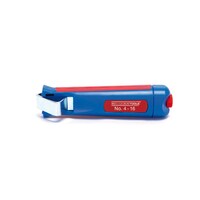 Weicon Cable Stripper Swivel Blade No.4-16, 50050116, Blue & Red