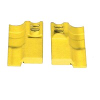 Weicon Module Inserts for No.1 F Plus 6.5/6.5, 52100009, Yellow