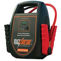 Picture of Ozcharge Rescumate Jump Starter, 1000 Amp