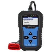 Picture of Konnwei Fault Code Reader Scanner Diagnostic Tool, KW350